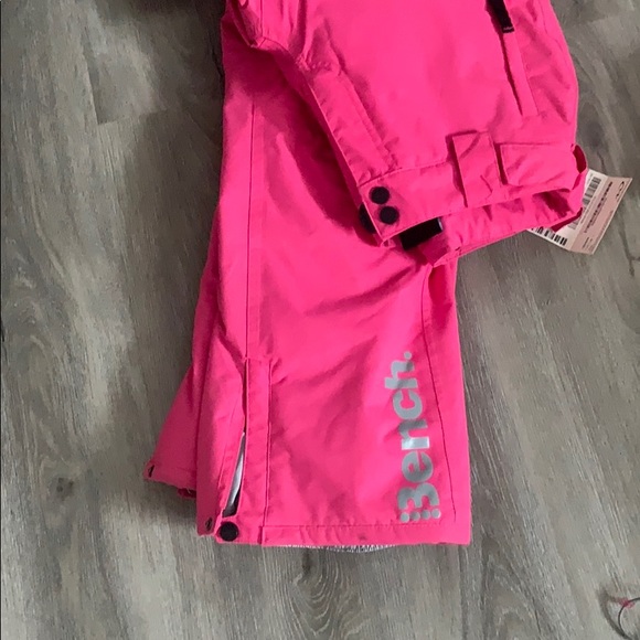 Retro BENCH Snow Jacket & Matching Snow Pants - Picture 5 of 7